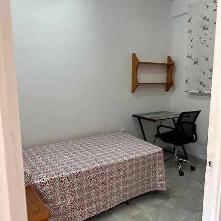 Apartamento Almeria Centrico Esterno foto