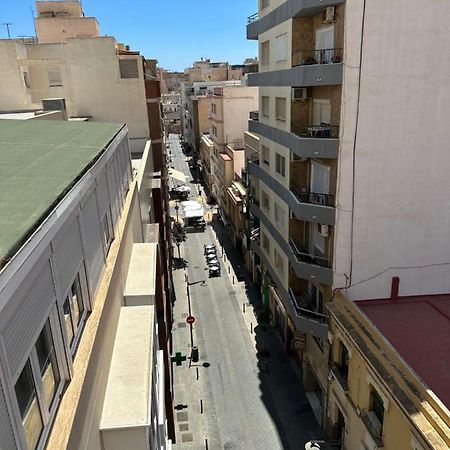 Apartamento Almeria Centrico Esterno foto