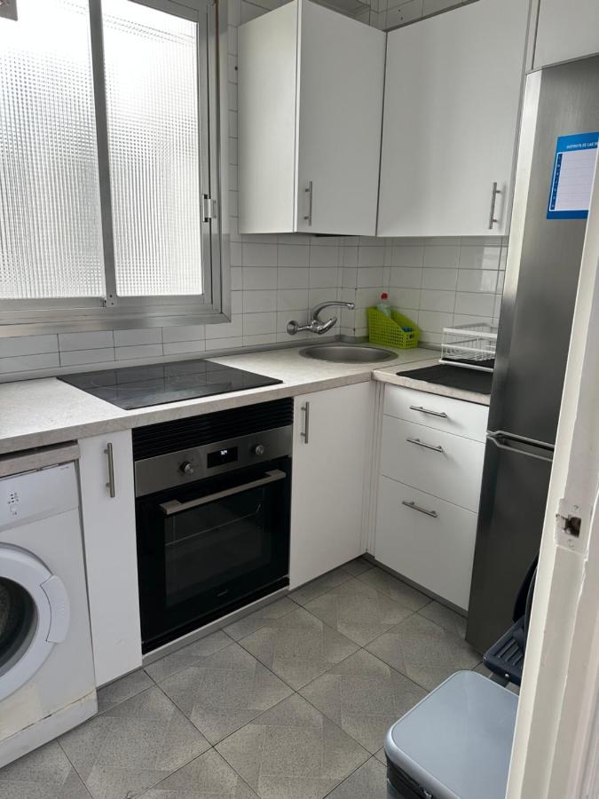 Apartamento Almeria Centrico Esterno foto