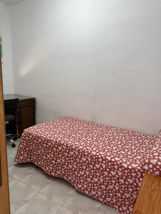 Apartamento Almeria Centrico Esterno foto