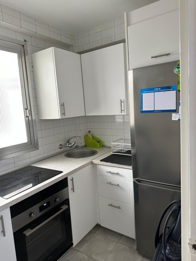 Apartamento Almeria Centrico Esterno foto