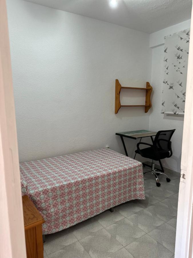 Apartamento Almeria Centrico Esterno foto
