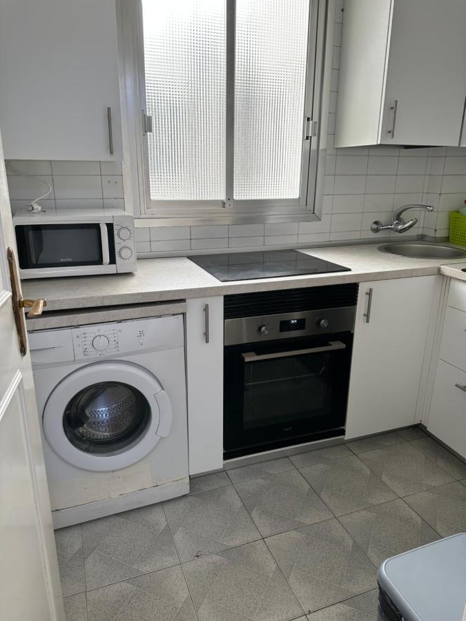 Apartamento Almeria Centrico Esterno foto