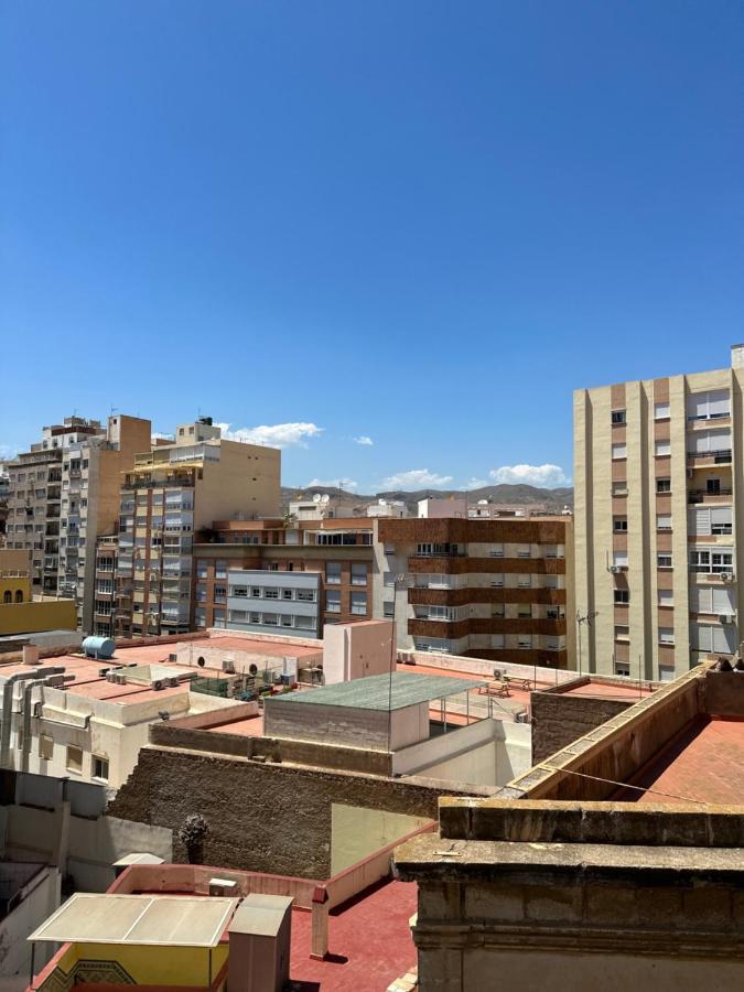 Apartamento Almeria Centrico Esterno foto