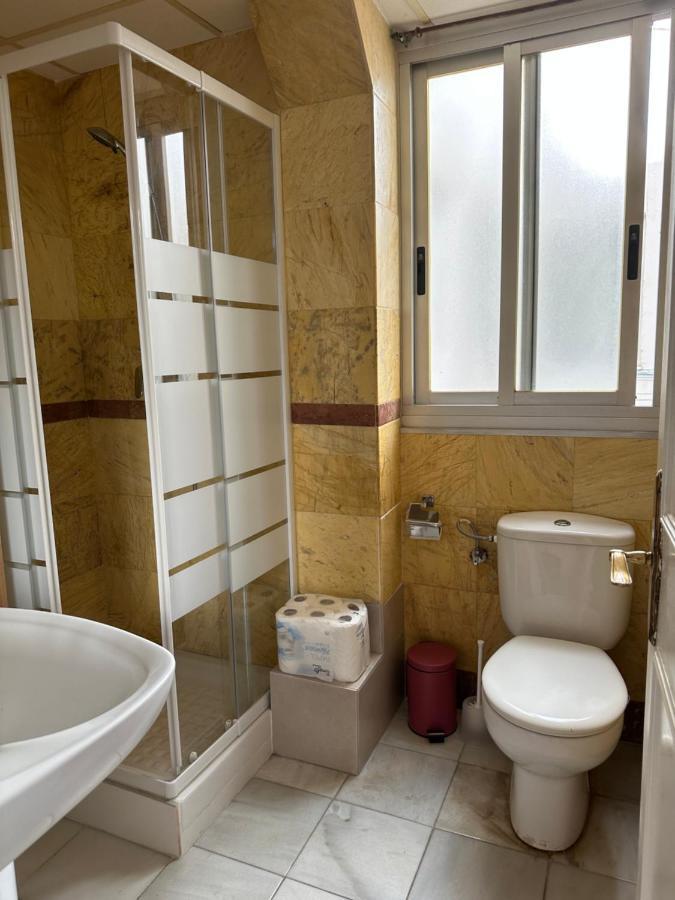Apartamento Almeria Centrico Esterno foto