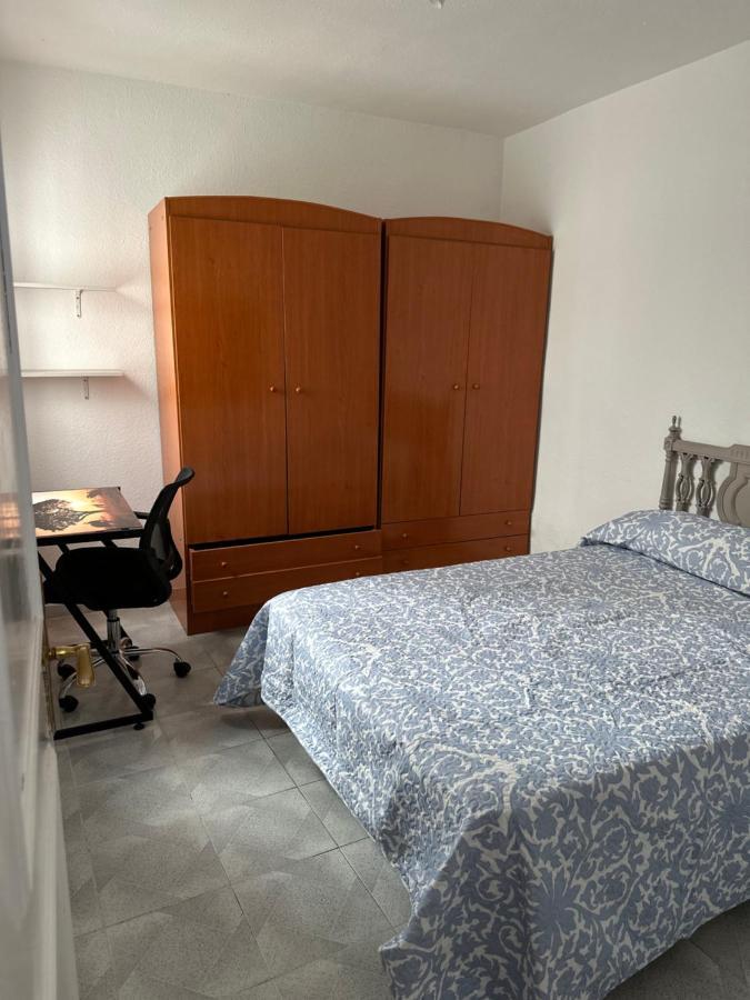 Apartamento Almeria Centrico Esterno foto