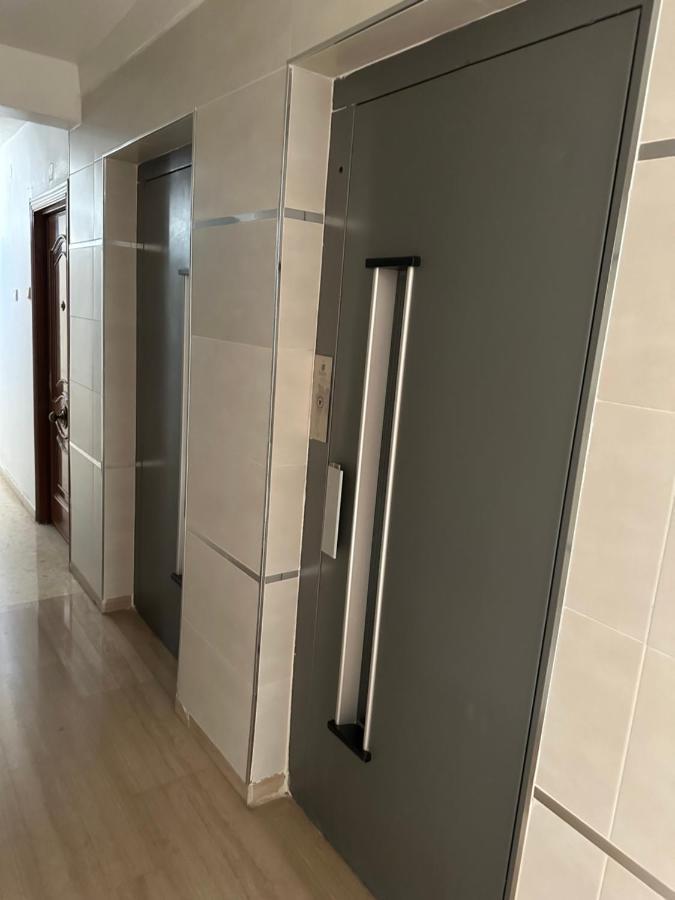Apartamento Almeria Centrico Esterno foto