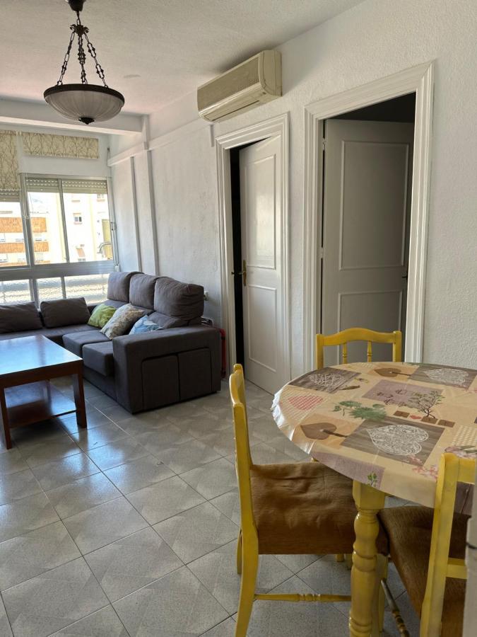Apartamento Almeria Centrico Esterno foto