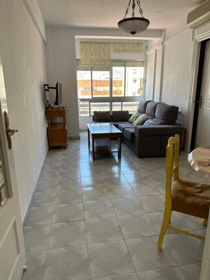 Apartamento Almeria Centrico Esterno foto